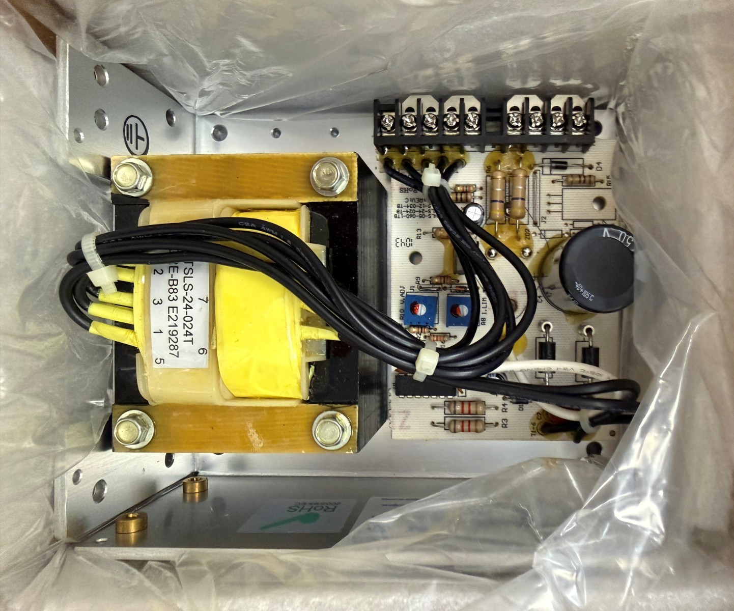 EMERSON SOLA+HD SLS-24-024T