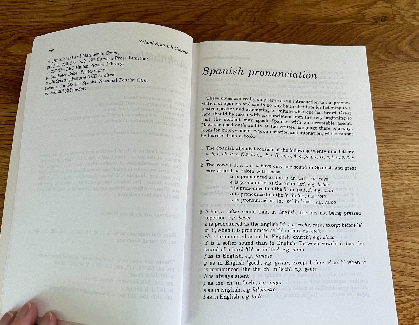 School Spanish Course, John C. Pride - Collins Educational Language Course