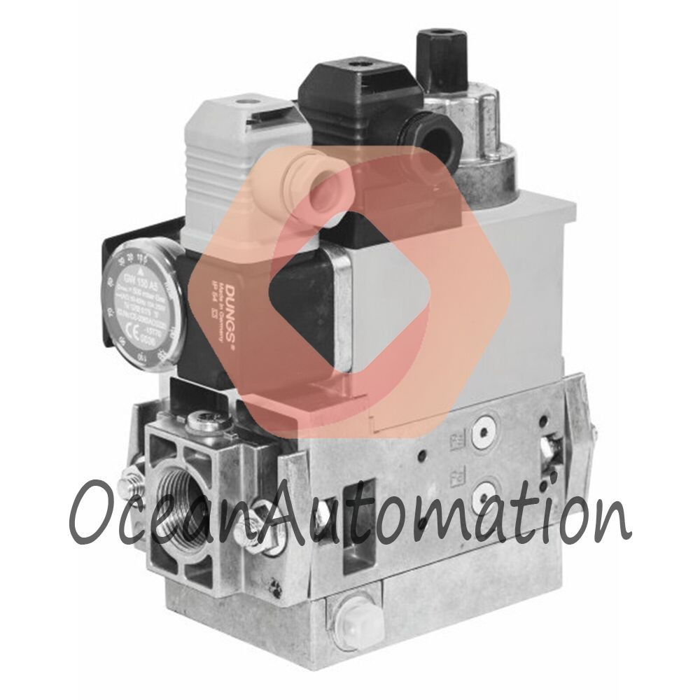 NEW Dungs MB-DLE407B01S20 Solenoid Valve