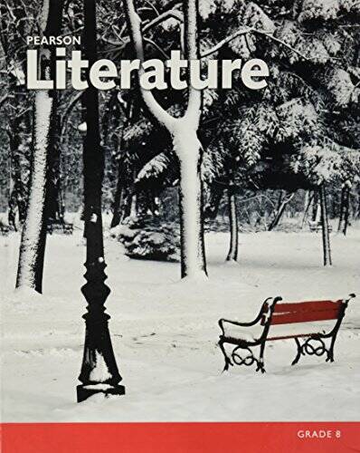 PEARSON LITERATURE 2015 STUDENT EDITION GRADE 08 - Hardcover - VERY GOOD