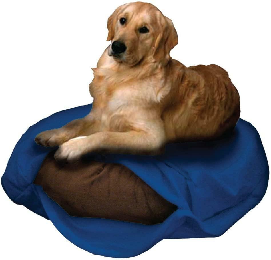 Clara Clark Dog Bed Protector Cover with ZipperRectangle Effective, 2 Pack