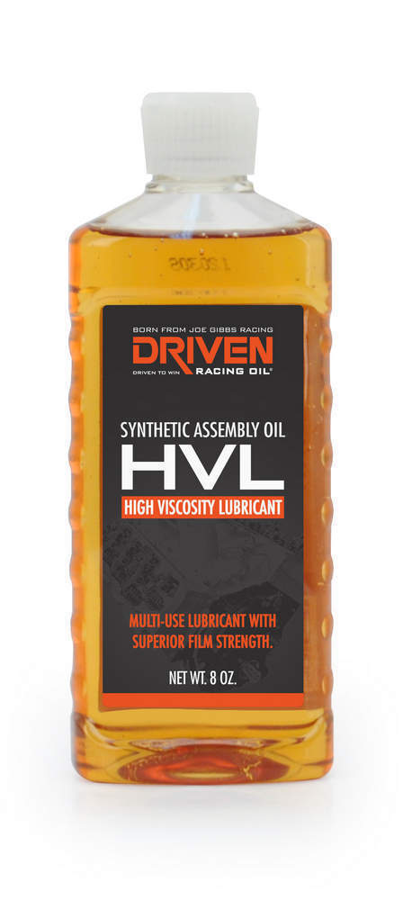 Driven HVL - High Velocity Lube 8oz