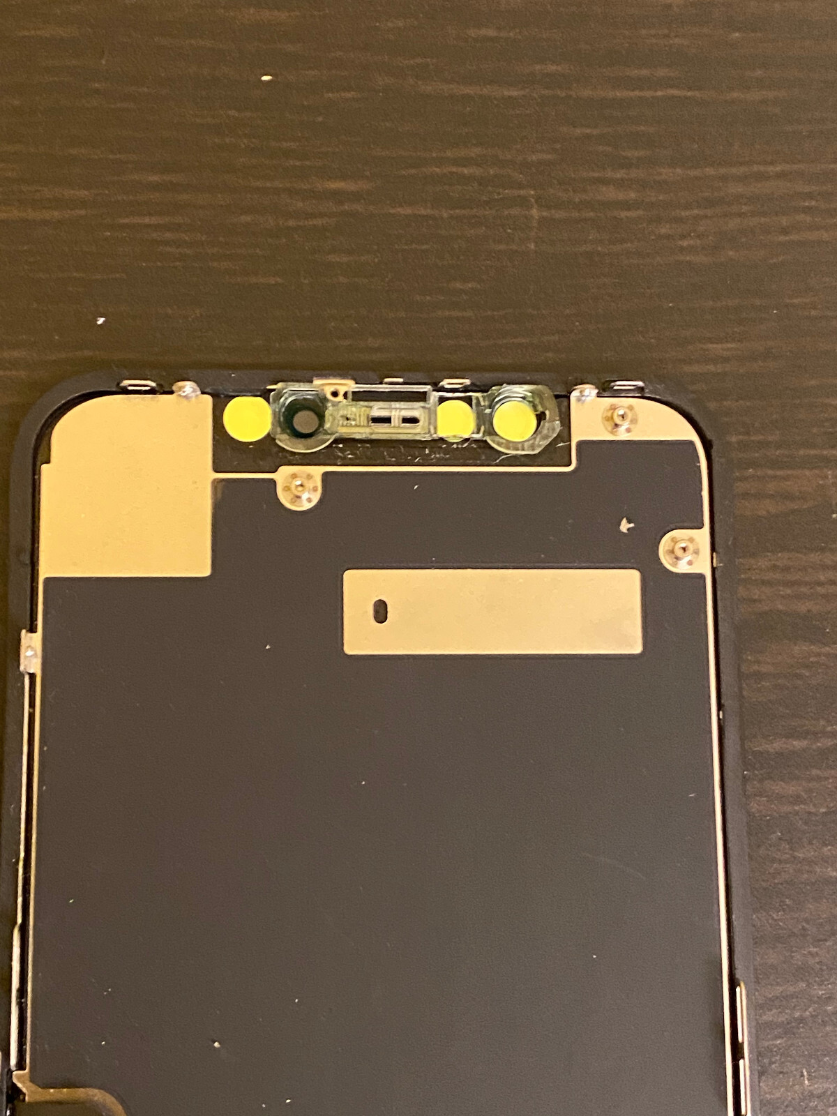 Original Genuine OEM iPhone XR Black Replacement LCD Screen--"READ"