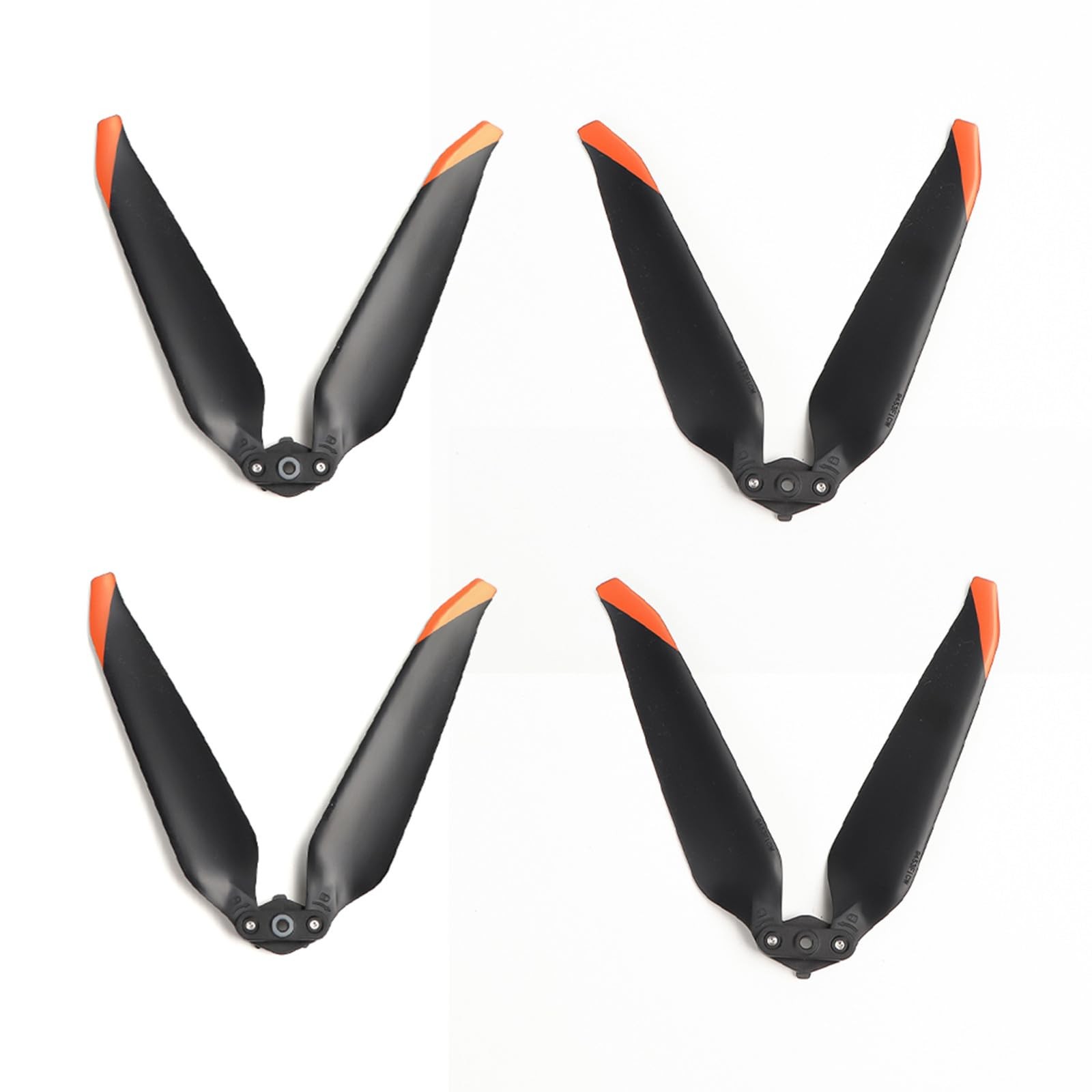 4pcs 9453 Propellers Compatible with DJI Mavic 3 Enterprise Series Orange