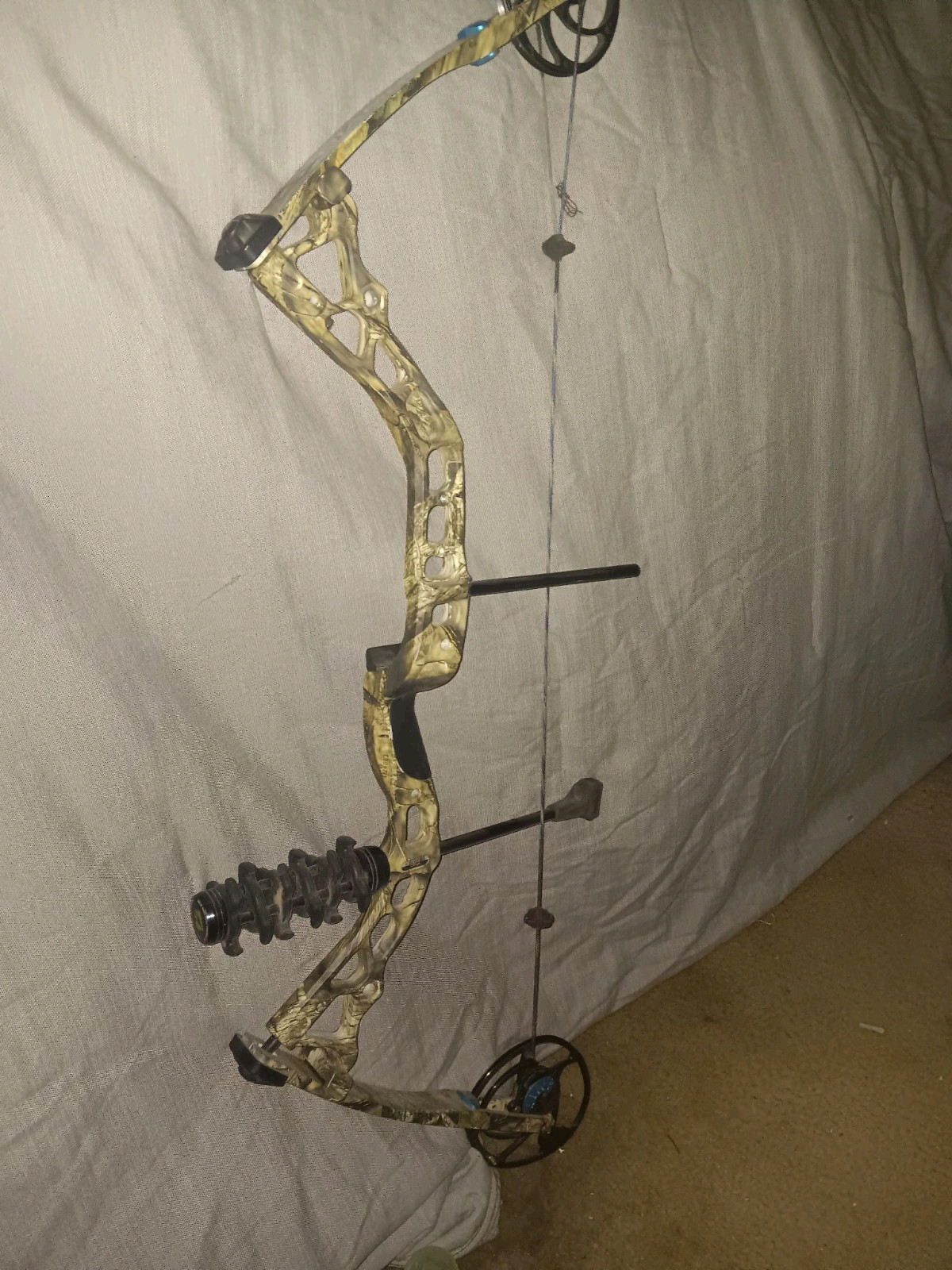 diamond provider bow