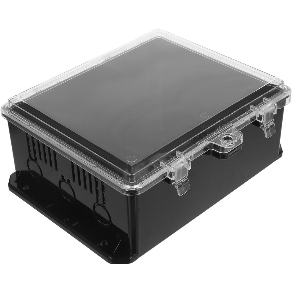 Weatherproof Outdoor Waterproof Electrical Box Durable Reusable Plastic