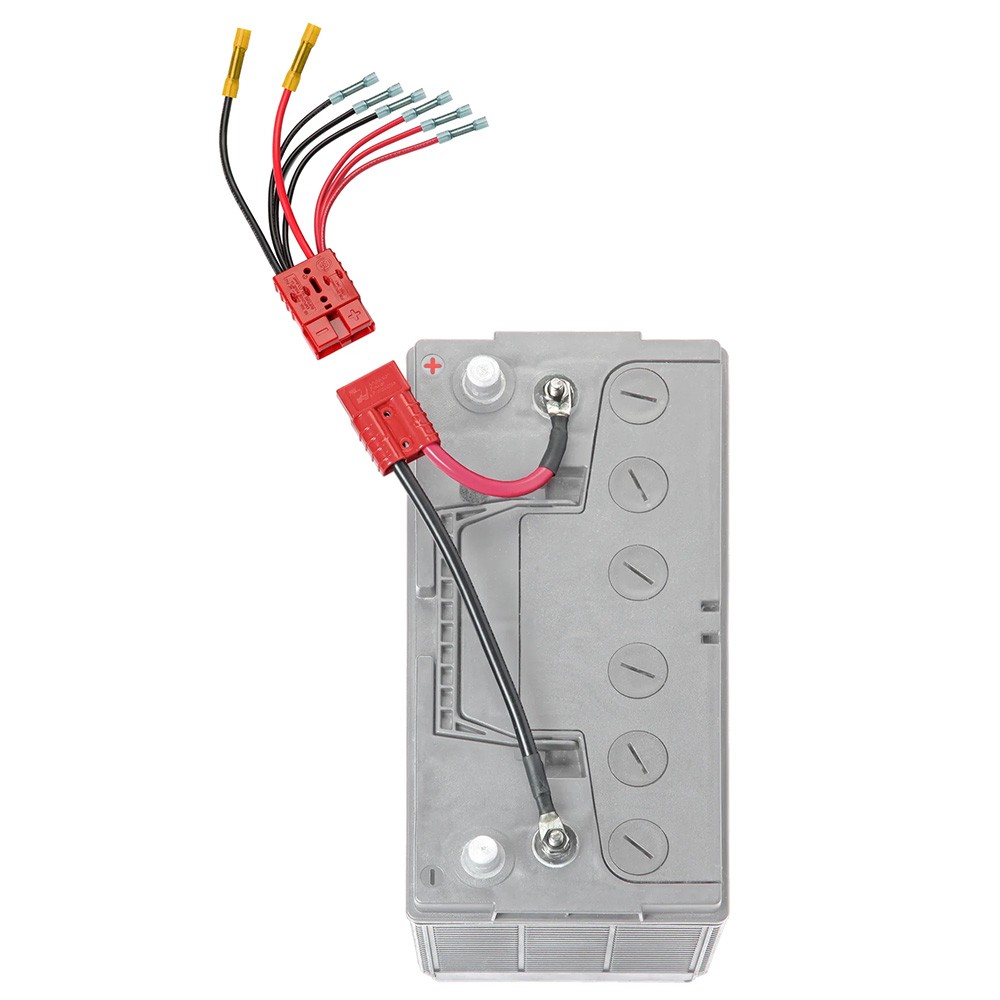 CONNECT-EASE 12V NON-FUSED MULTI CONNECTION SYSTEM