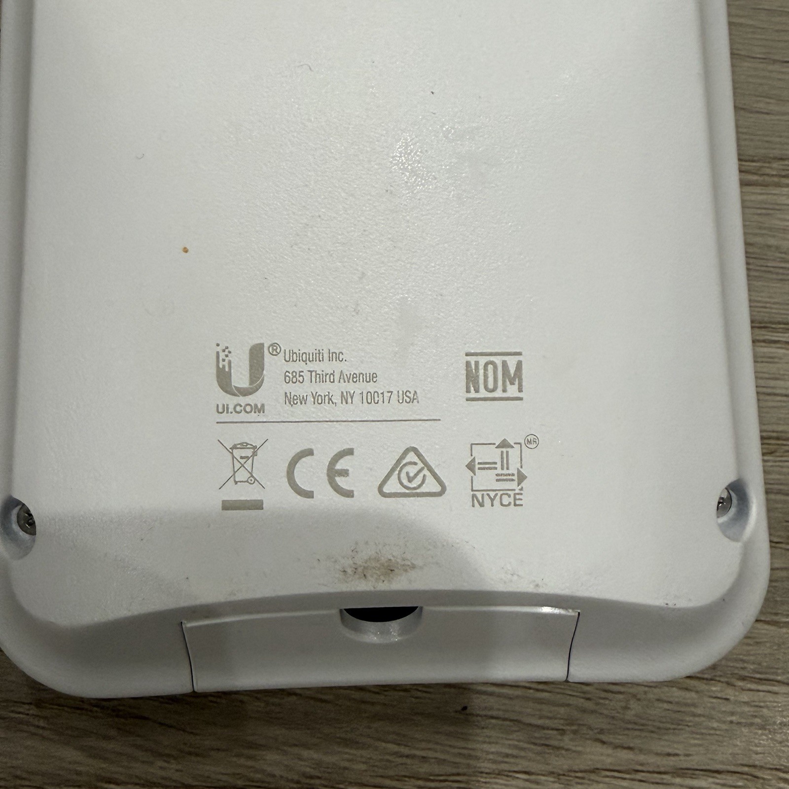 Ubiquiti Rocket Prism 2AC (R2AC-PRISM) 2.4GHz Wireless Basestation Radio