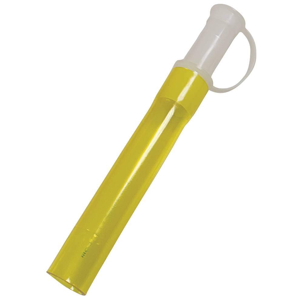 No-Spill 206 Flexible Spout Extension Pack of 1, Yellow