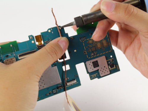 Android Phone & Tablet Charging Port Repair – Not Charging Fix – Mail-In