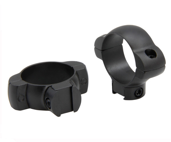 CCOP 30mm Rimfire .22 Air Gun Rifle Low Profile Steel Scope Rings SR-3002NL