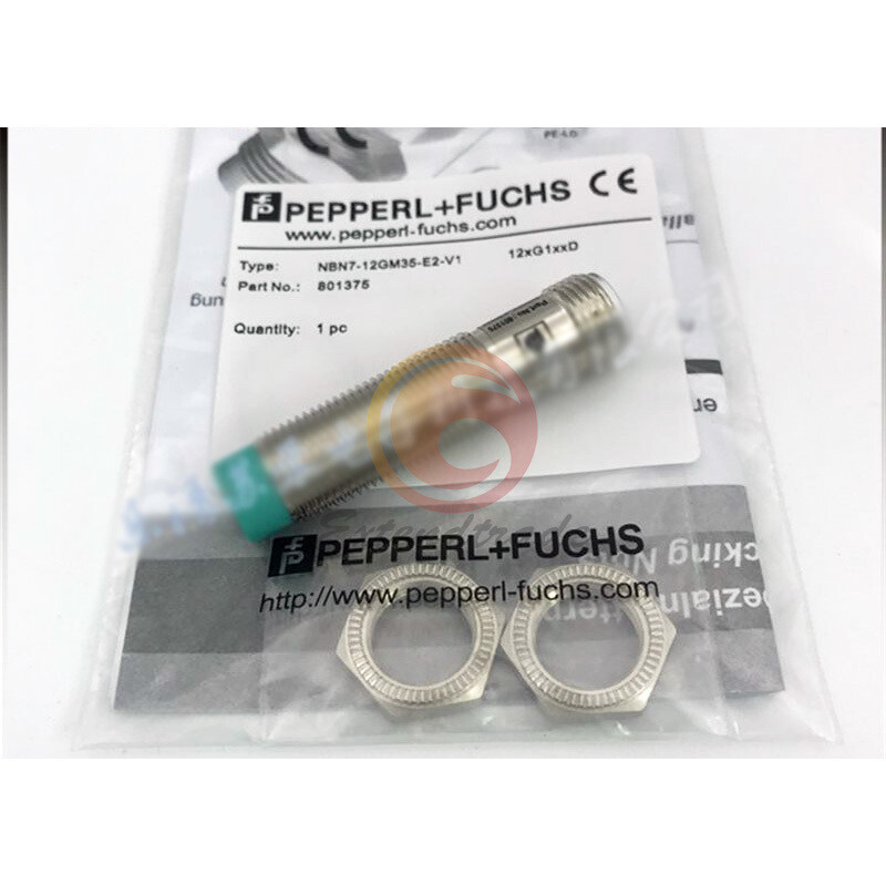 1PC for Pepperl + Fuchs NBN7-12GM35-E2-V1 proximity switch sensor new
