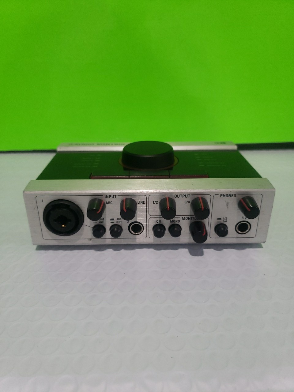 Native Instruments Audio Kontrol 1 USB Audio Interface Used