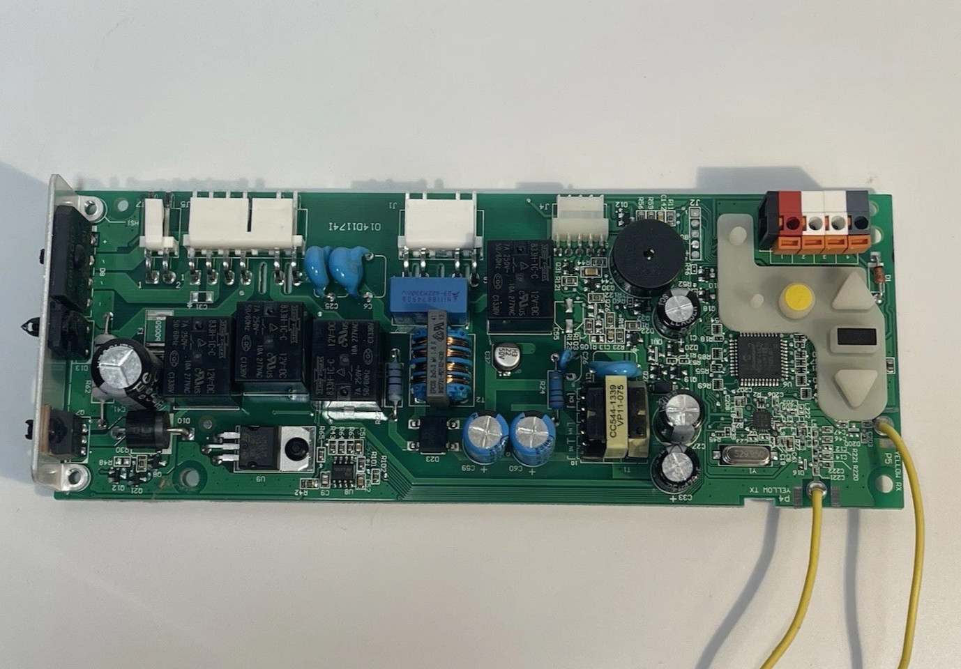 LiftMaster 8550 Logic Board 45DCBL5 Rev C MyQ Security+ 2.0 001A7617-4