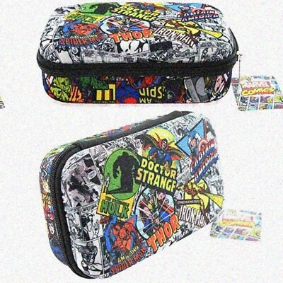Ultimate Comics Pencil Case for Heroes