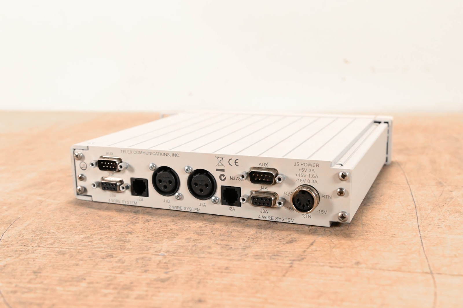RTS DSI 2008 Digital System Interface (NO POWER SUPPLY) CG0016B