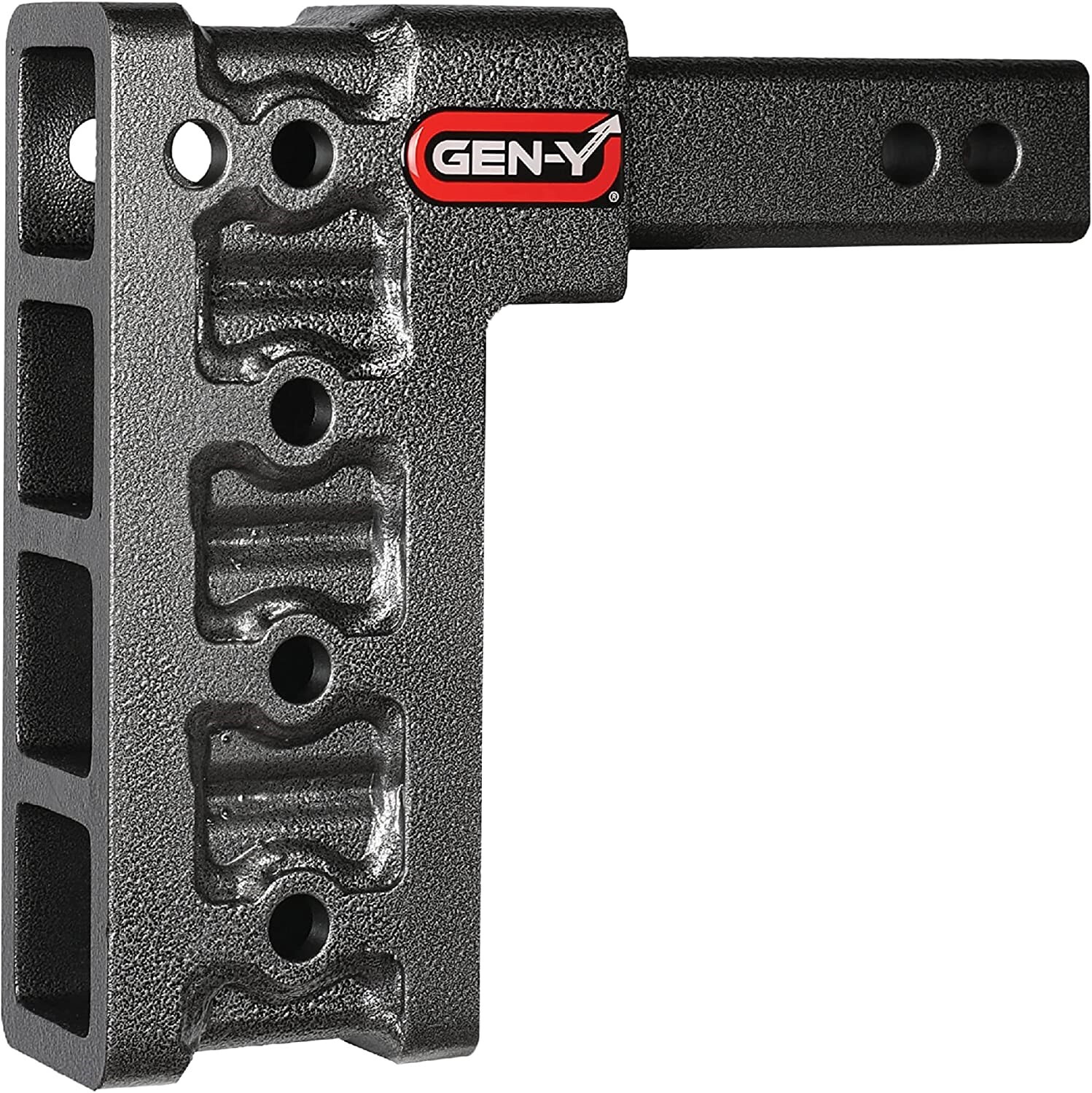Gen-Y Hitch GH-304 Mega Duty 10,000 lbs Adjustable 7.5" Drop Hitch Receiver