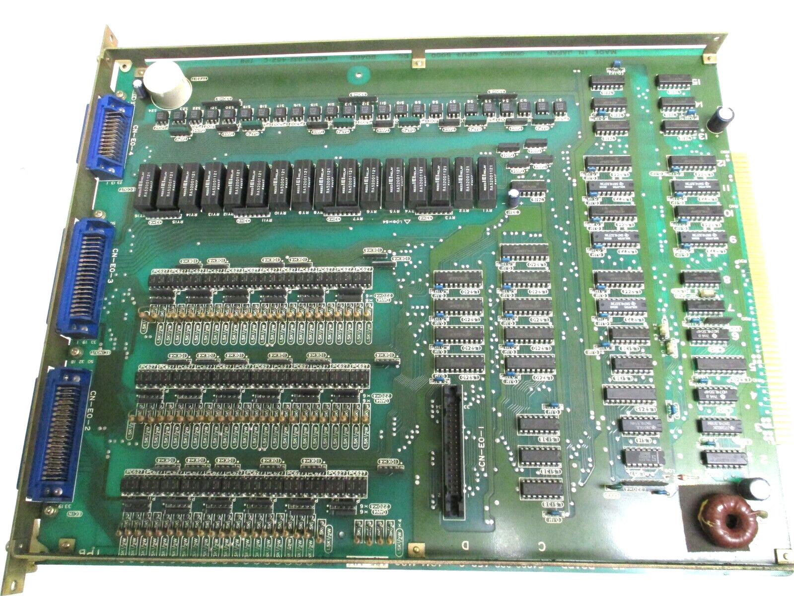 OKUMA , OPUS 5000 , EC BOARD , E4809-452-C , USED