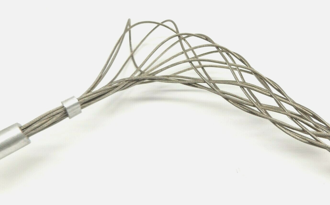 SLINGCO ZCS-1919 OFFSET EYE CLOSED MESH CABLE PULLER 1.25-1.50