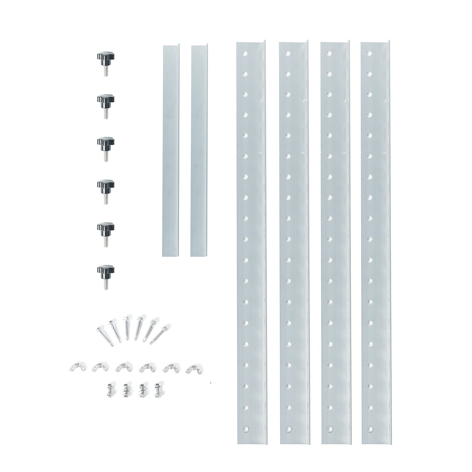 Jjn 41 Solar Panel Mount 0 To 90 Adjustable Solar Panel Mounting Brackets