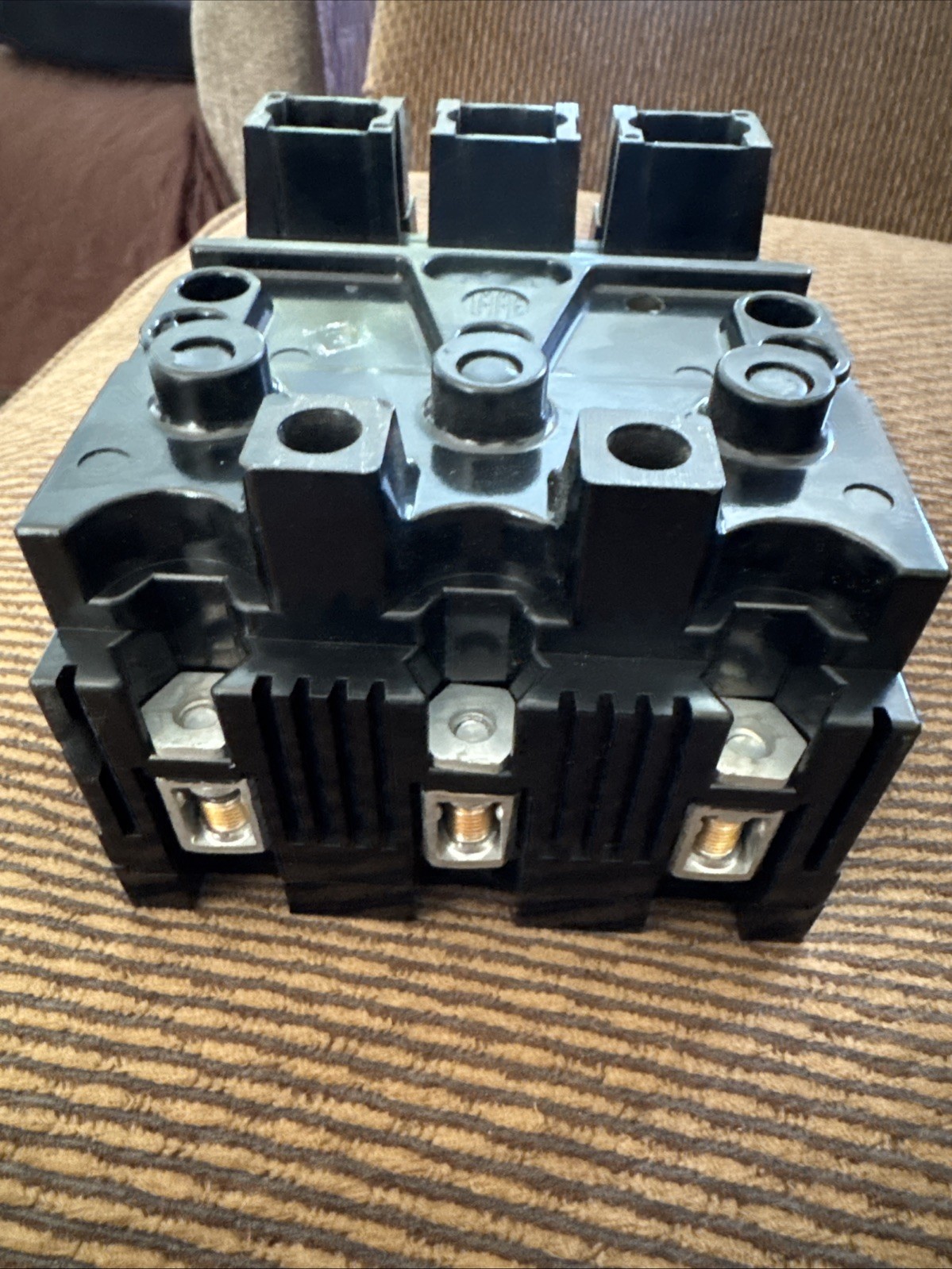 ITE EF3A005 EF3-A005 Adjustable Circuit Breaker 3 Pole 600 VAC 5 Amps