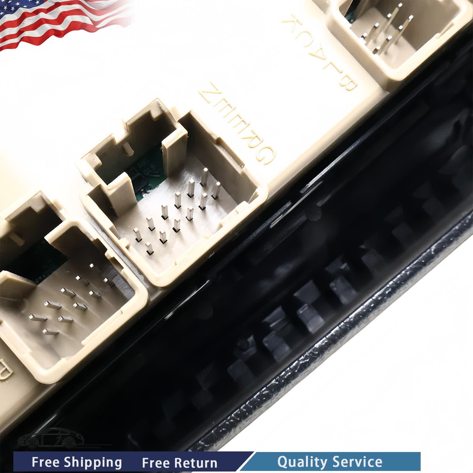 Driver Master Power Window Switch For 2003-2005 Cadillac Escalade Chevy Tahoe