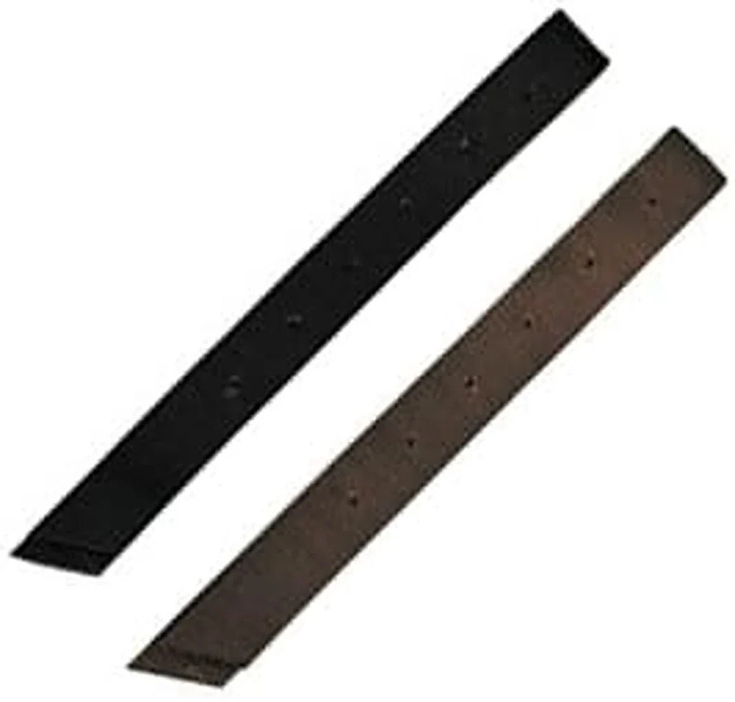 Weaver Leather Nylon Half Breed Billet - 1 3/4” x 72” Black