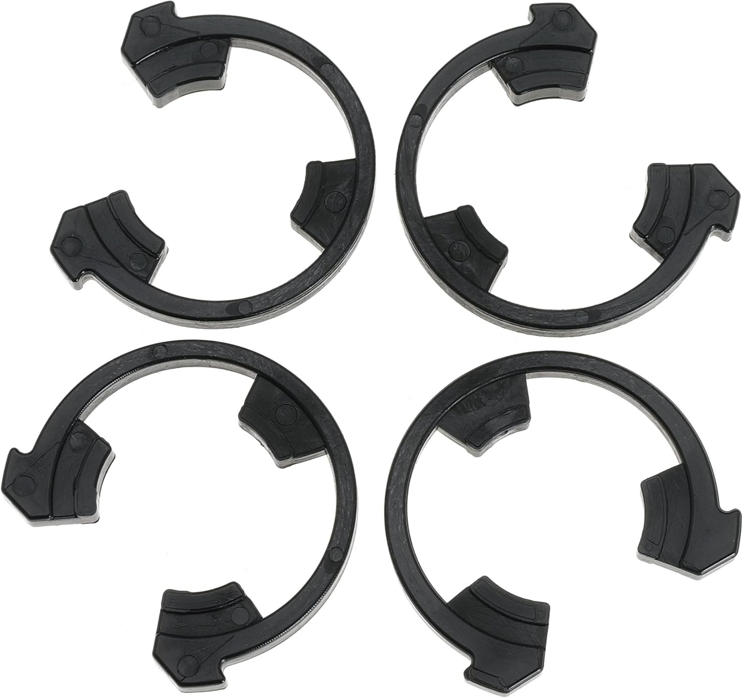 7116713 1205500 Water Filtration Softener Clips for GE North Star Water Softener