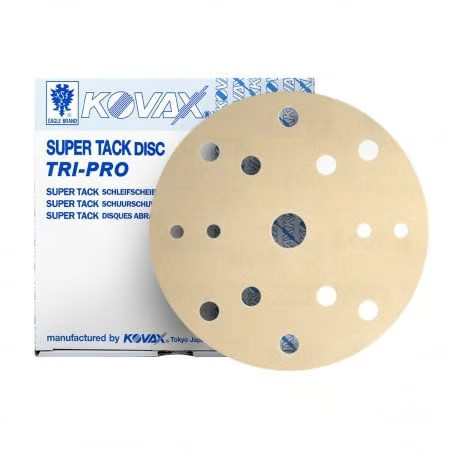 Eagle Abrasives 6” TRI-PRO S-T Discs 15/H