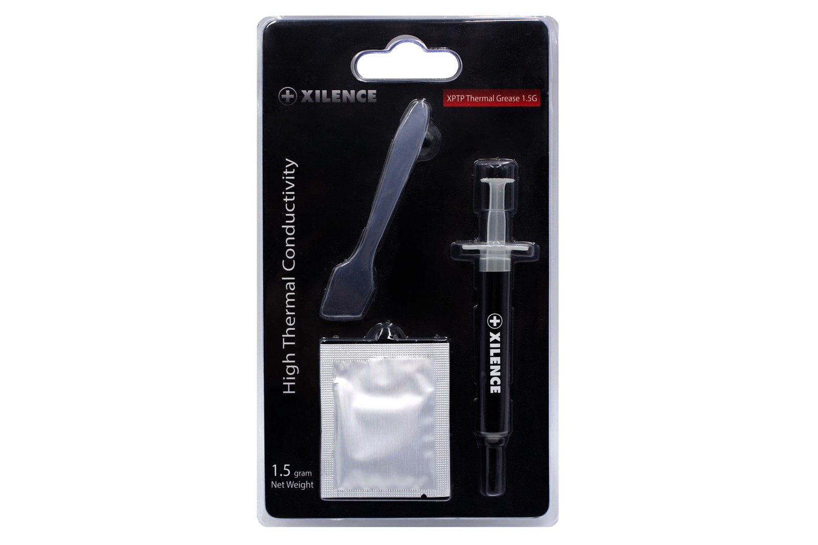 Xilence XZ018 / ZUB-XPTP heat sink compound Thermal paste 5.15 W/m·K 1.5 g