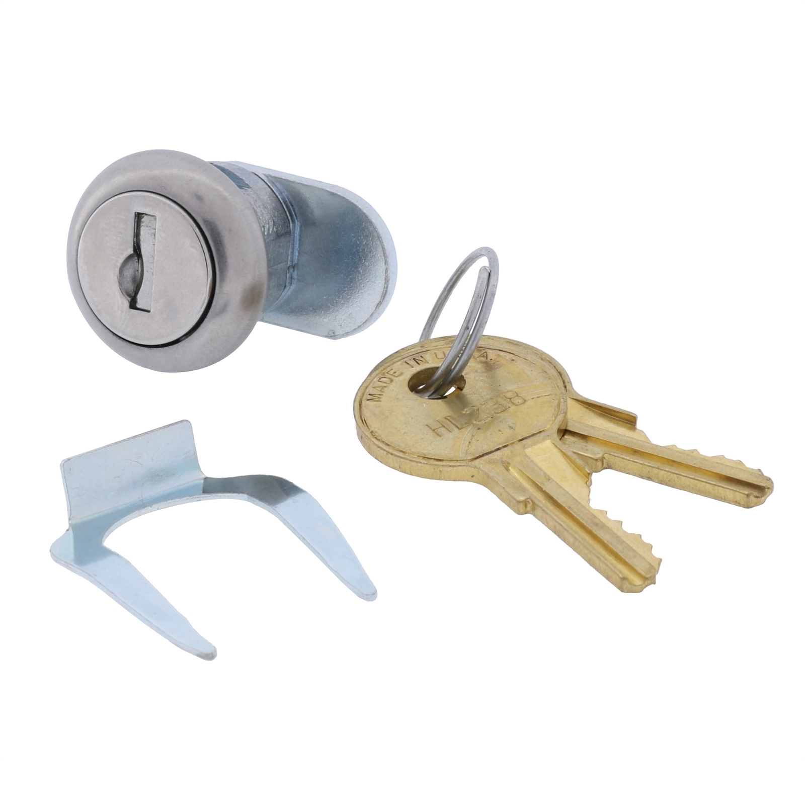 Irritrol Replacement Lock & Key for Total Control Series Controller Cabinet