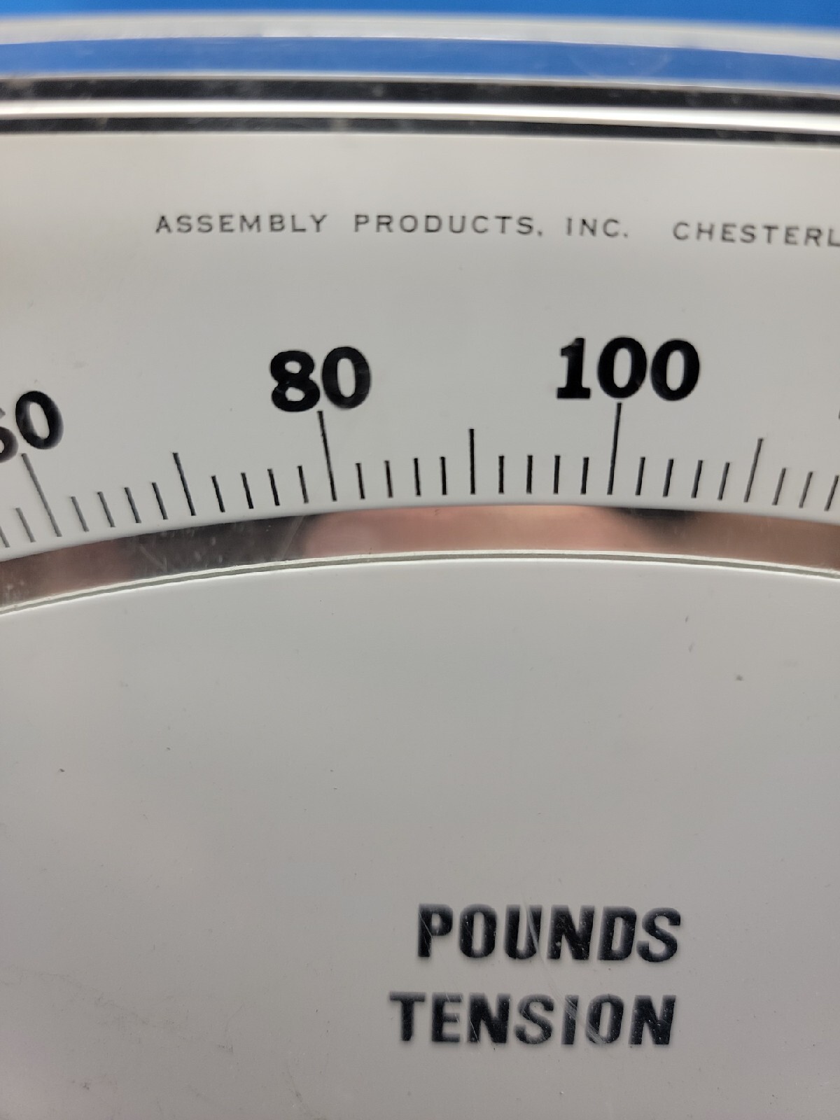 API Assembly Products Inc. Shielded Meter Up To 200