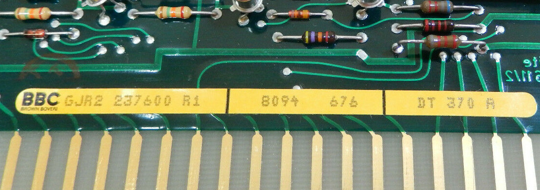 DT 370, BBC, ABB