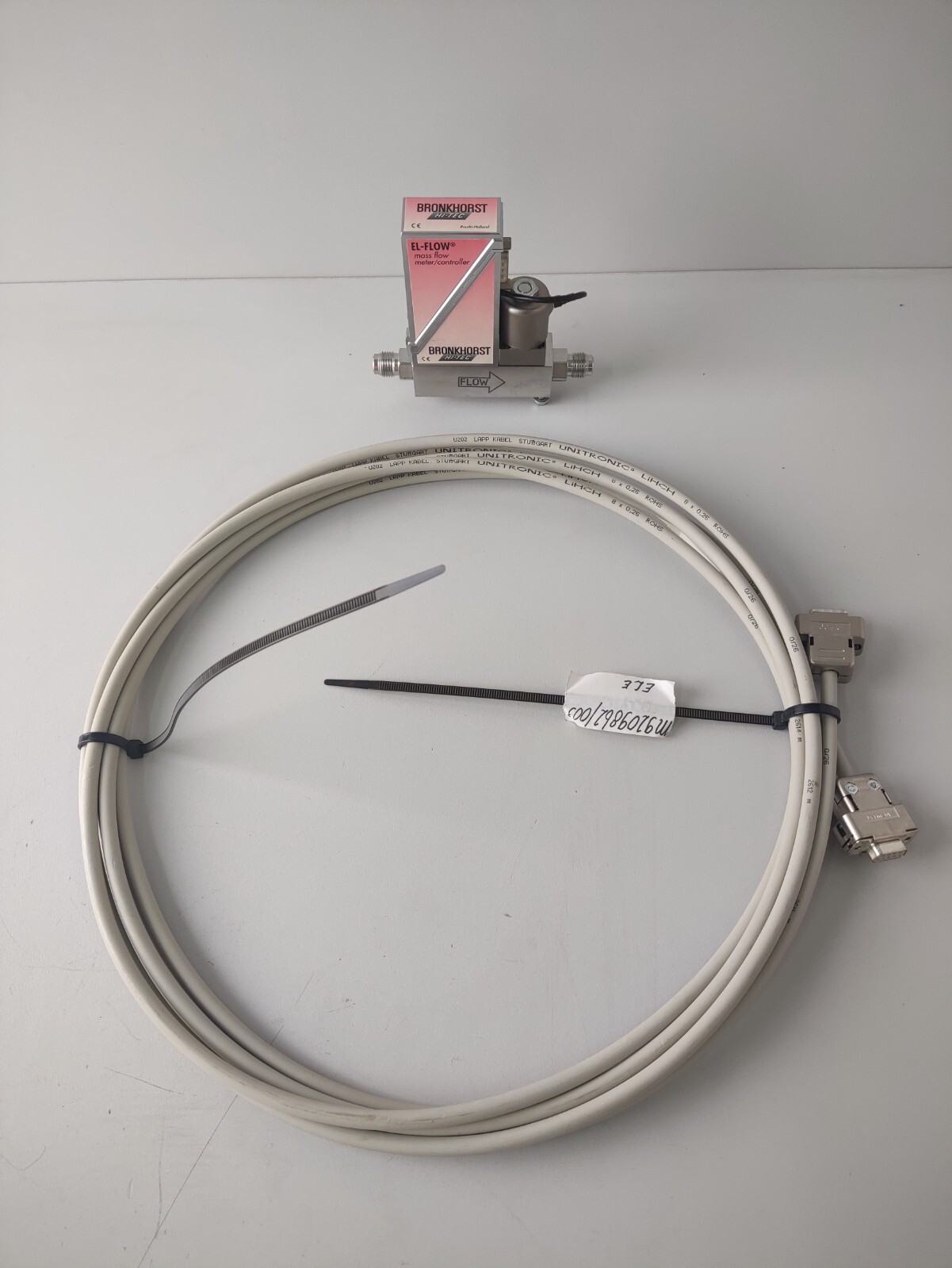 Bronkhorst F-201C-FAC-88-V Mass Flow Controller