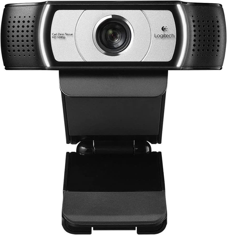Logitech Webcam Pro Ultra Wide Angle HD Web Camera 960-001070