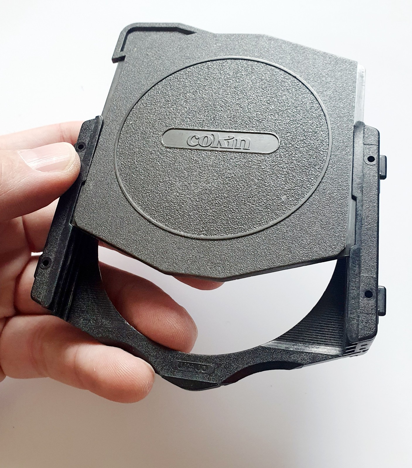 Cokin Filter Holder With Lid