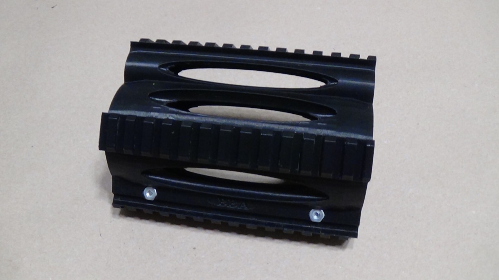 BinTac M50 Pistol -- 100mm Tactical Rail with weaver rails.