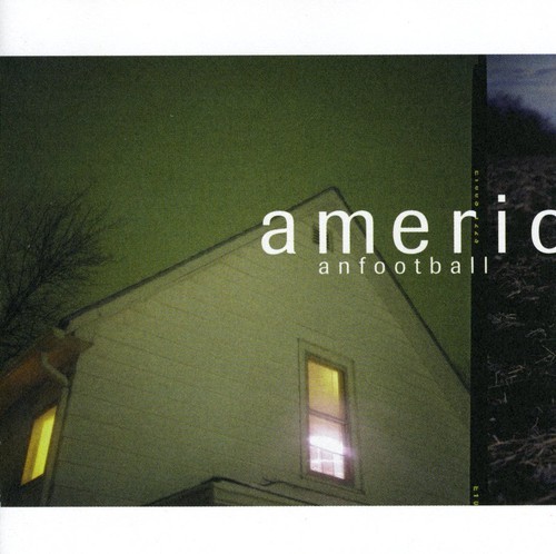 American Football - American Football [New CD]
