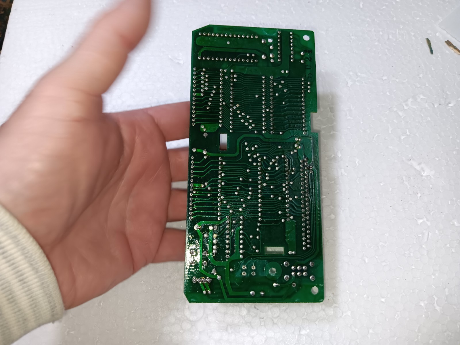 Tandy 200 Portable EXACT UNKNOWN-UNTESTED PLX150FHIX MEMORY BOARD-SEE ALL