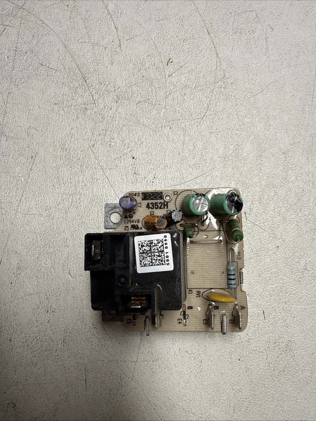 Trane RLY-3167/RLY03167 a OEM Time Delay Zettler Relay 57T03-495 D155079P01