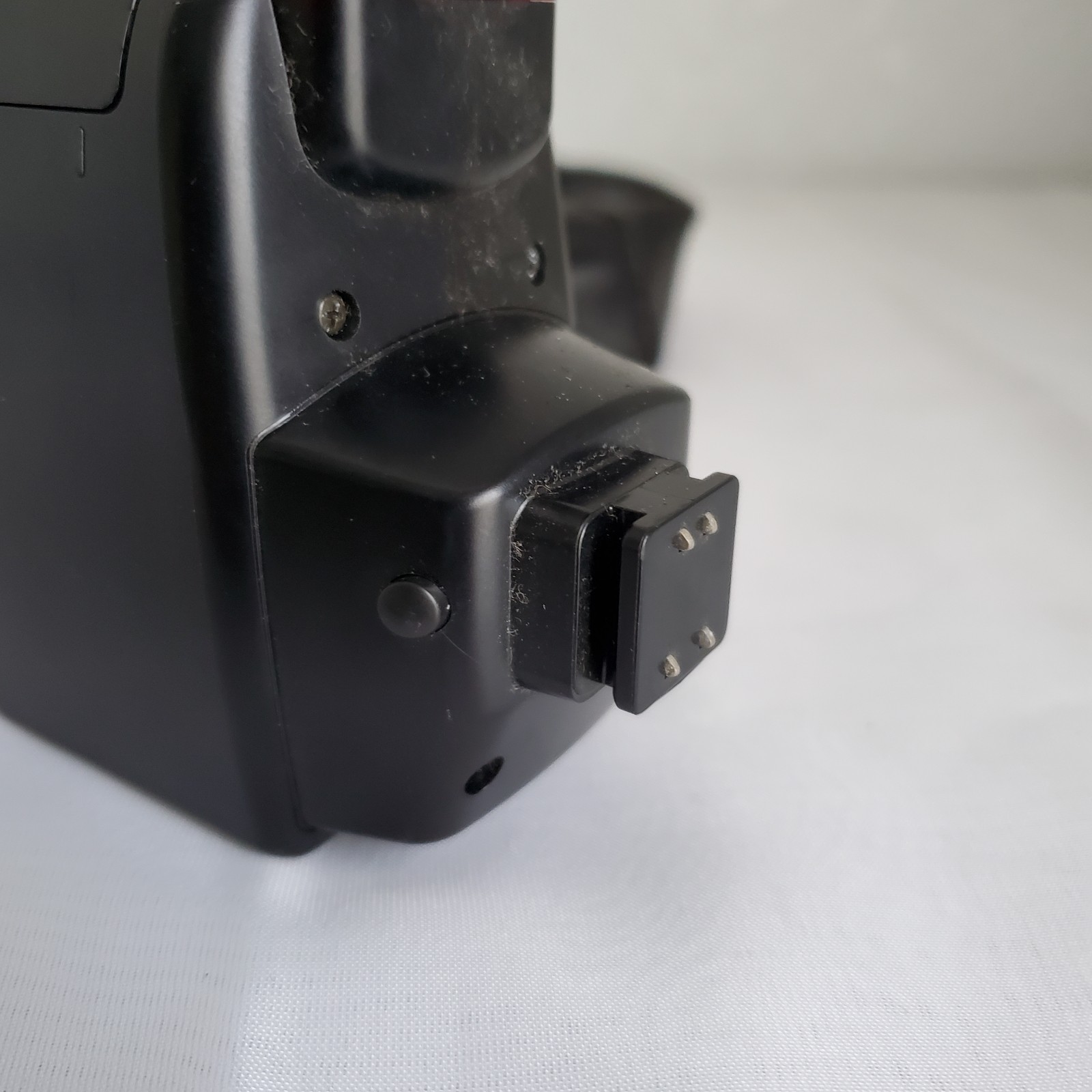 Olympus Electronic Flash G40 Camera Speedlight Works READ