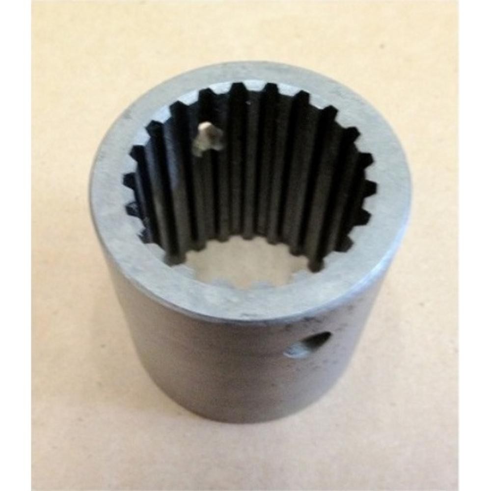 T24774 Splined Coupling Fits John Deere Dozer Models 1010 2010 350 450 550 555