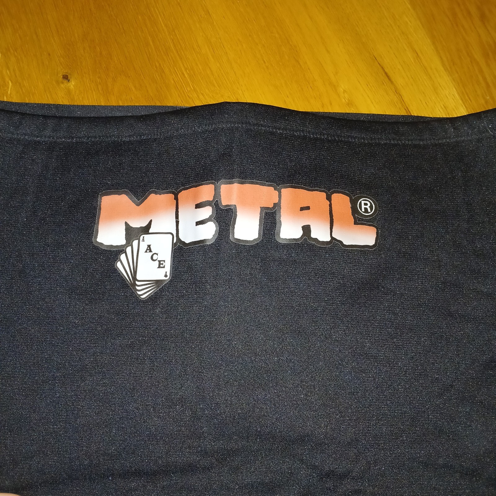 Metal ACE Squat Briefs