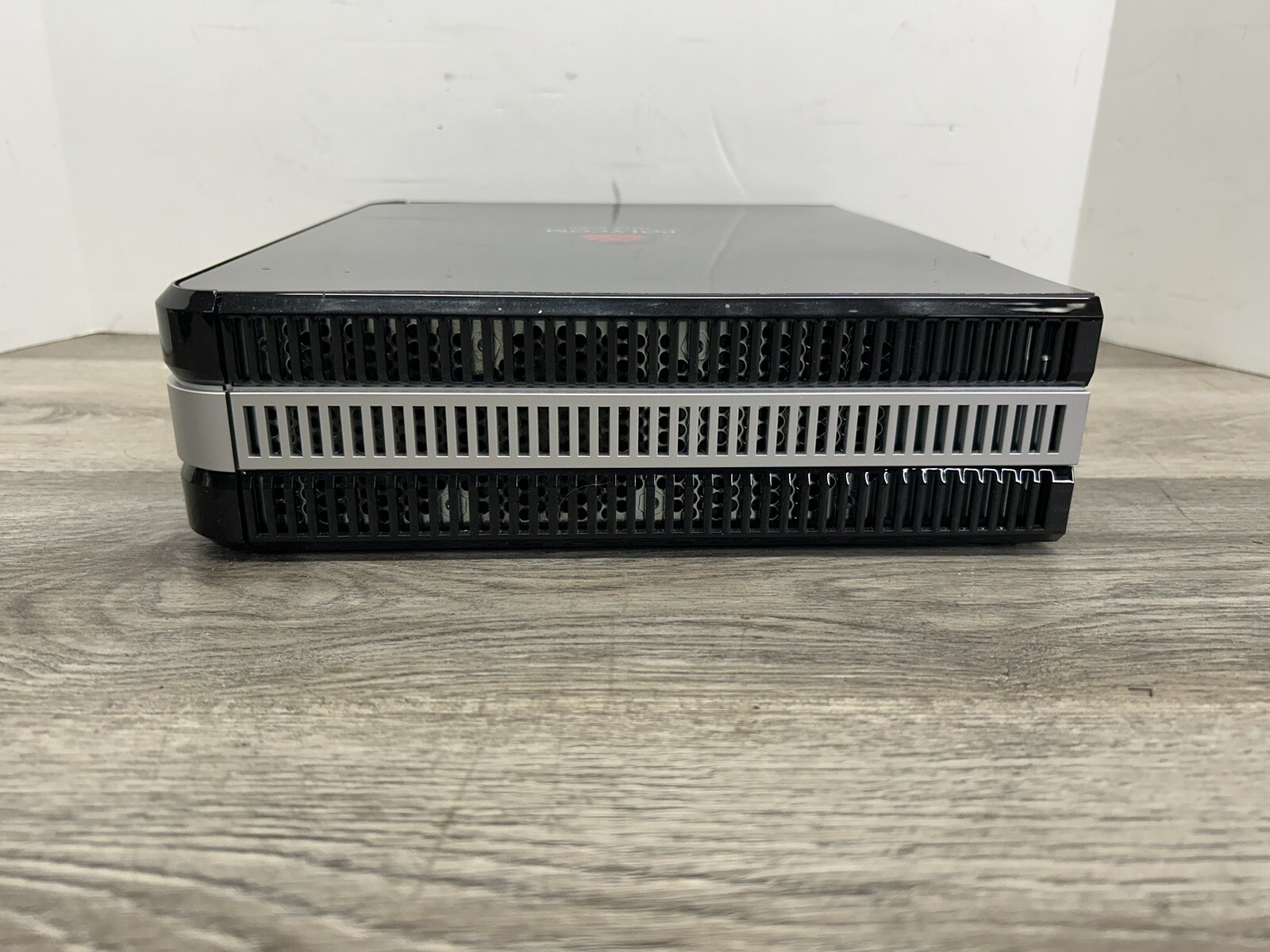 POLYCOM HDX 6000 HD NTSC Video Conferencing Equipment- w/Remote and Mic