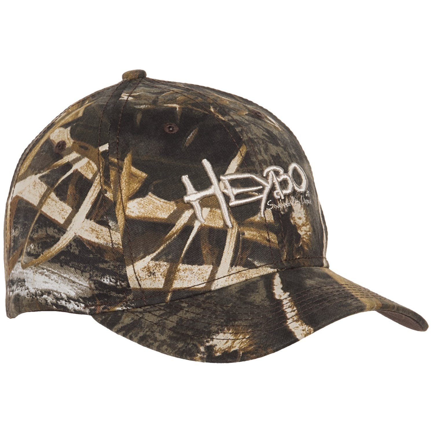 Heybo Realtree Men's Hat Cap Fishing Hunting Camouflage One Size Snapback Max5