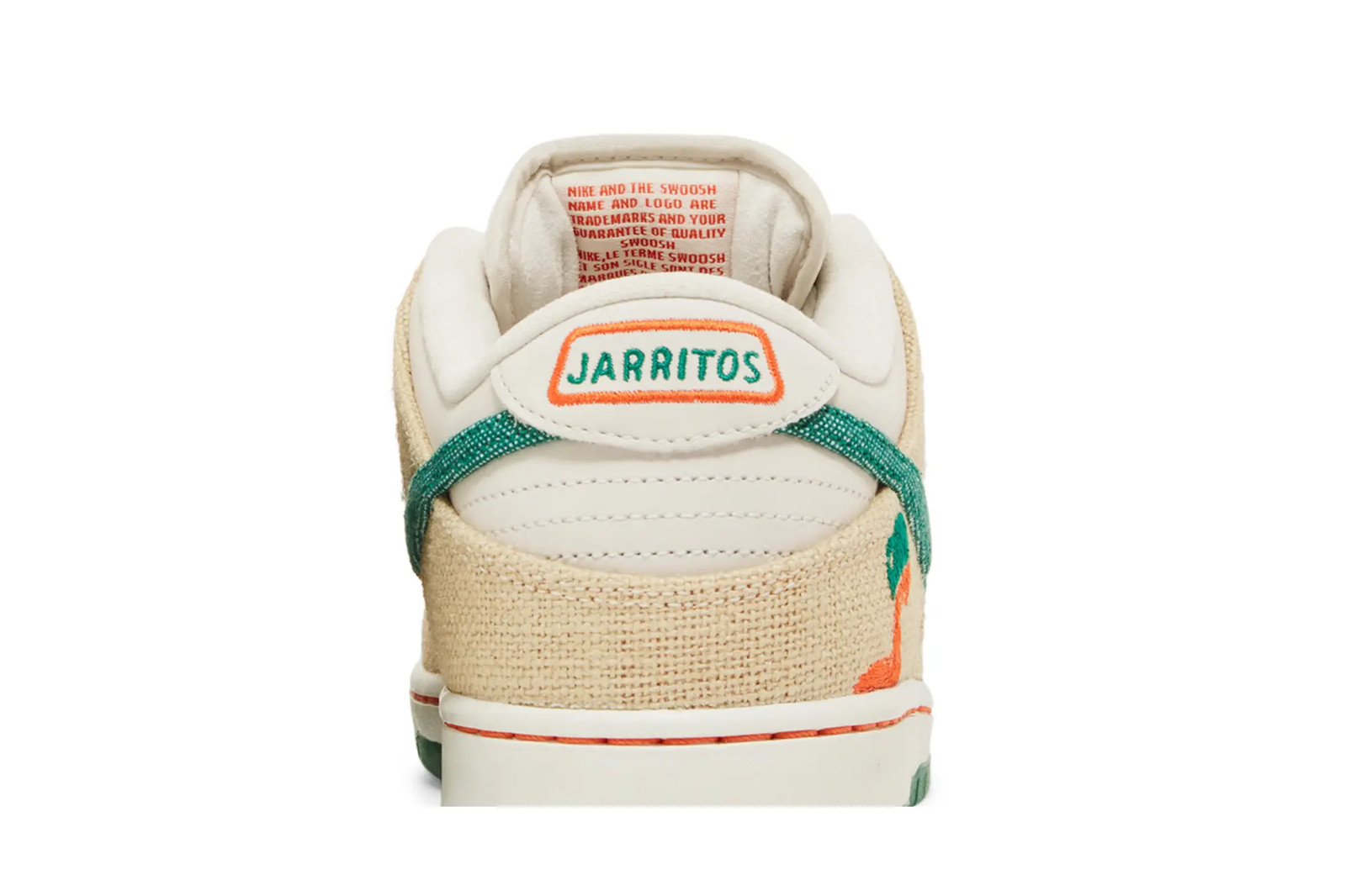 Nike Jarritos x Dunk Low SB FD0860-001 Available Now