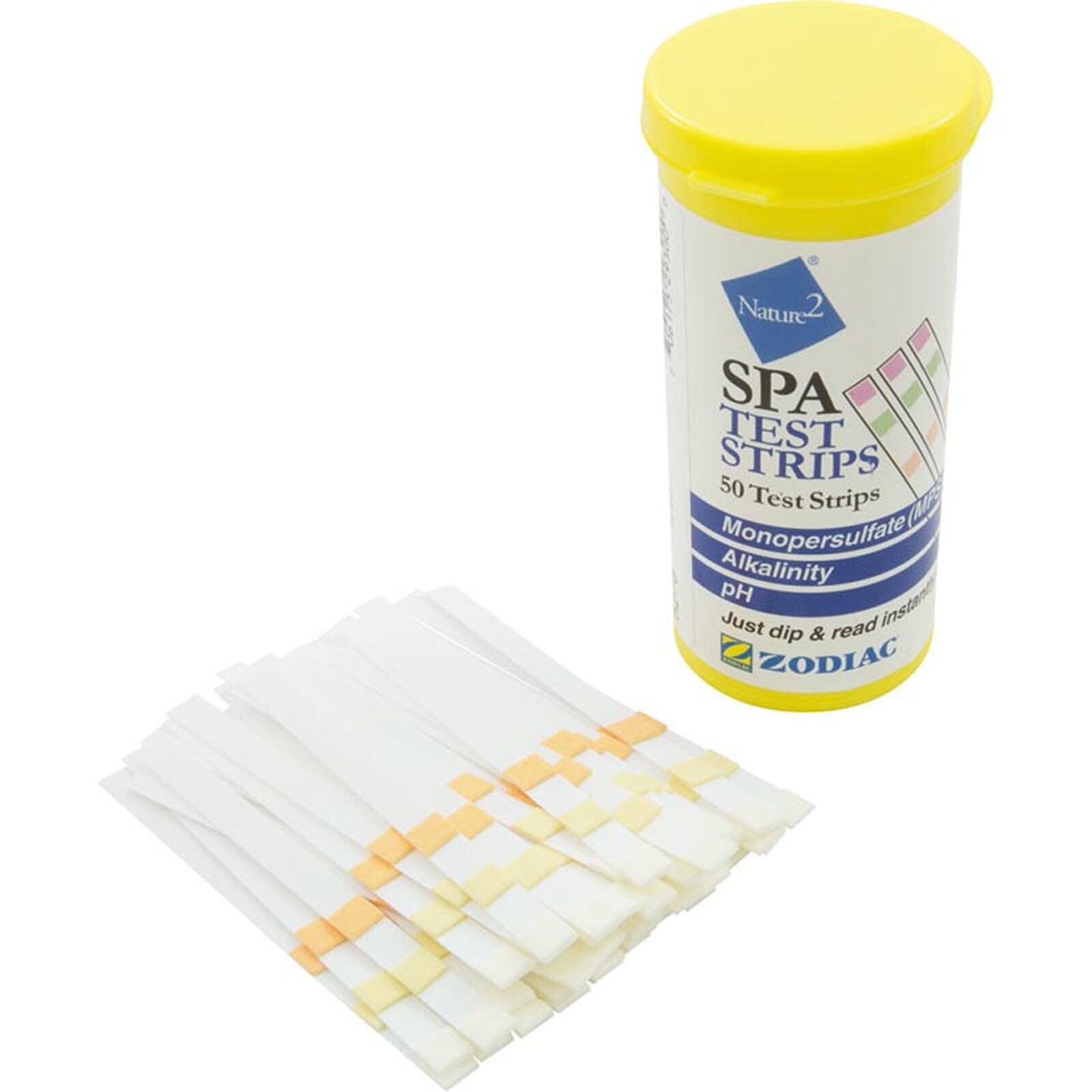 Test Strips, Zodiac Nature2, MPS