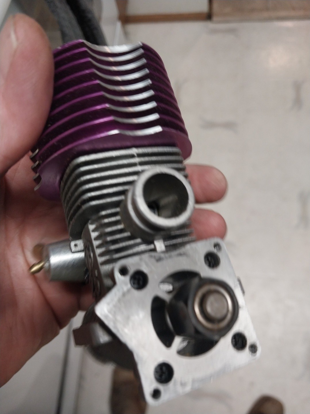 Tower Hobbies 25 Engine for Parts