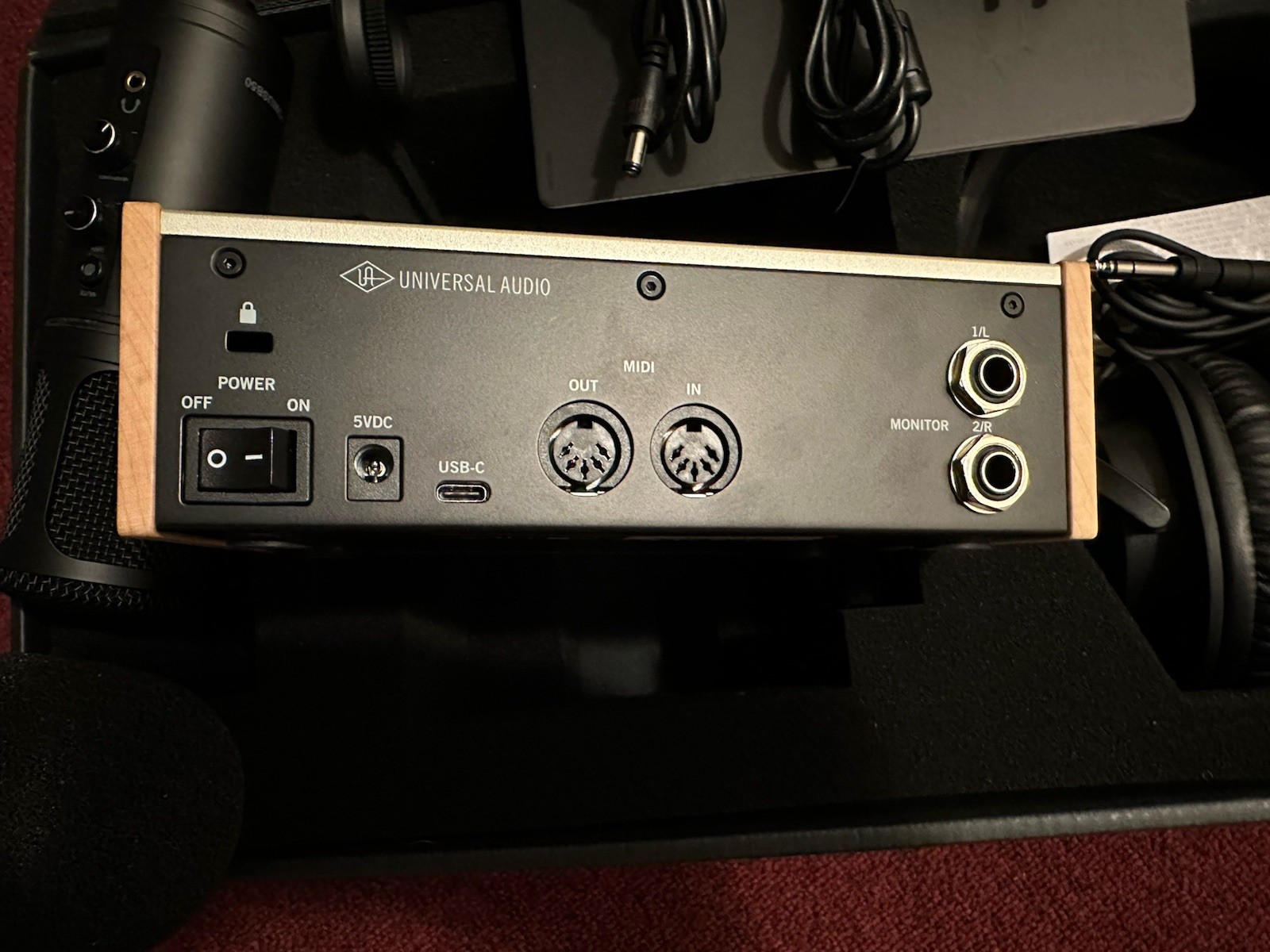 VOLT 276 Audio Interface Studio Pack