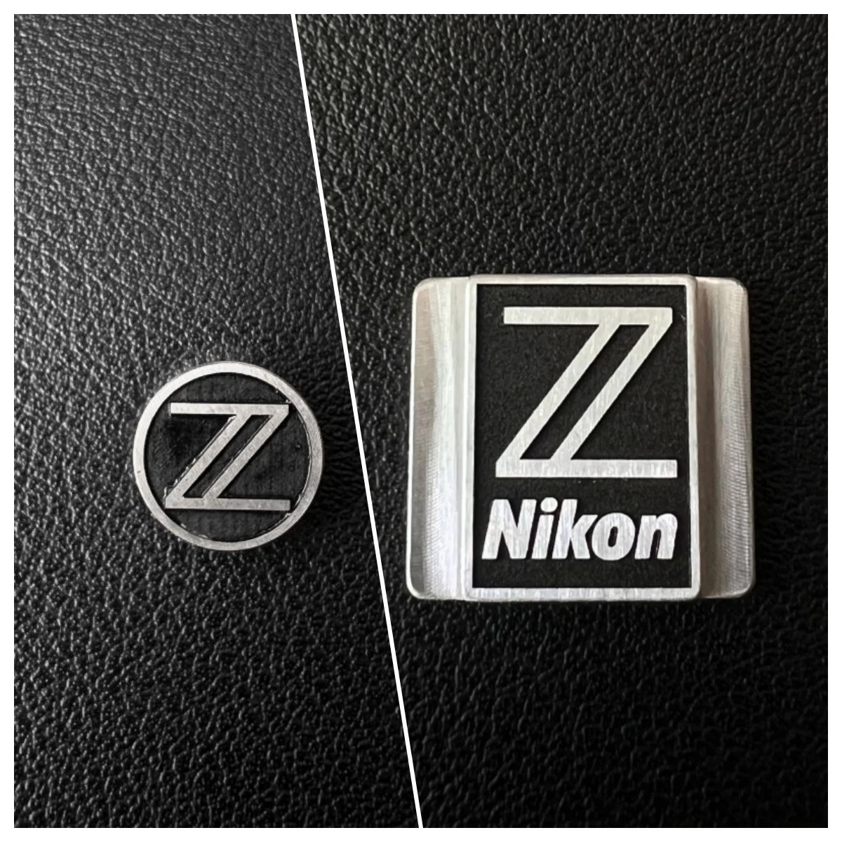 Aluminum Hot Shoe Cover For Nikon ZF DF F3HP FM3A Z5 Z6 Z7 Z8 Z9 Z30 Z50 Zfc